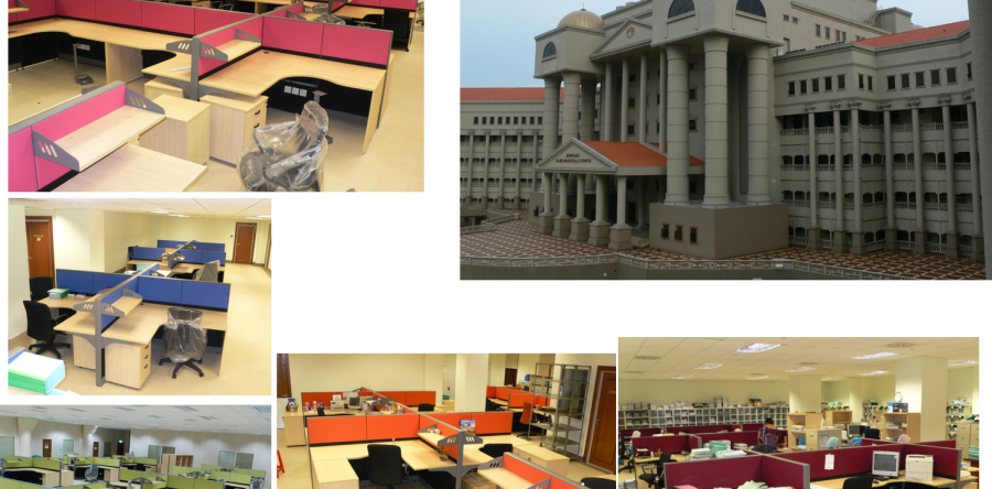 MALAYSIA HEADQUATER COURT HOUSE