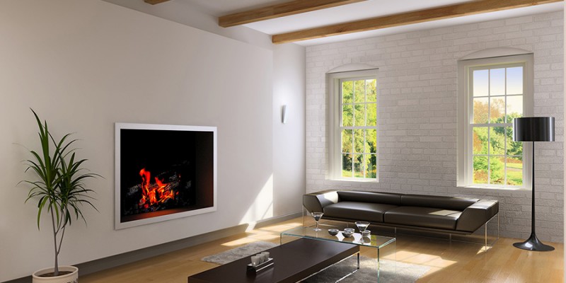 living room interior