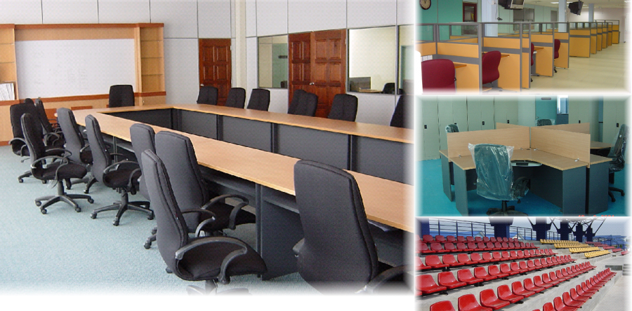 MINISTRY OF MALAYSIA SPORT CENTER Project