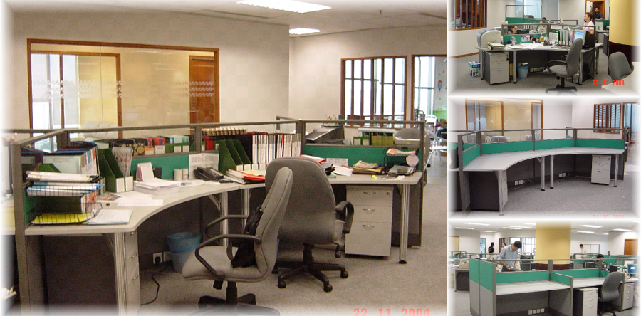 MANDOM, DAMANSARA UPTOWN, PETALING JAYA